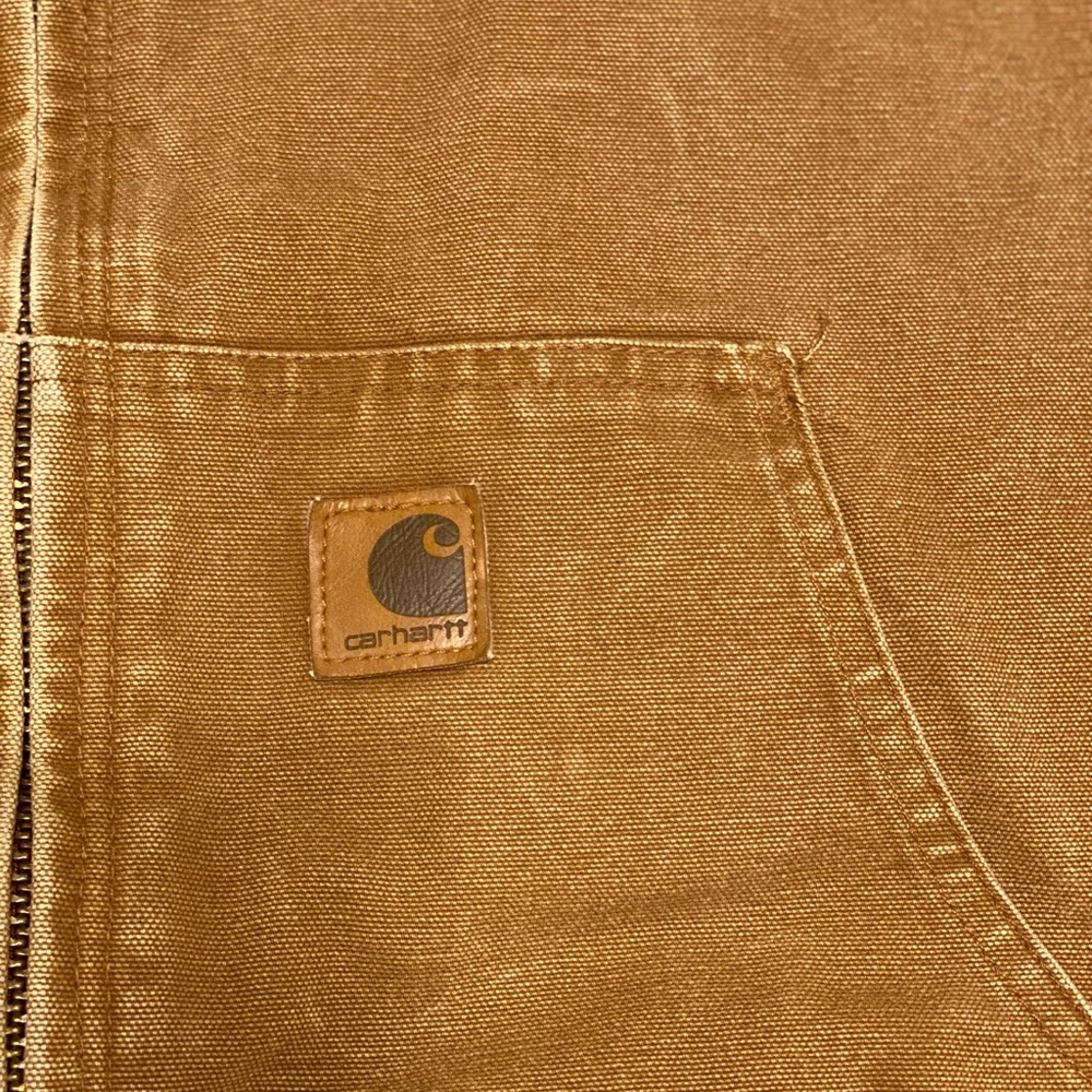 Vintage CARHARTT SOLD SOLD - Picture 6 of 12